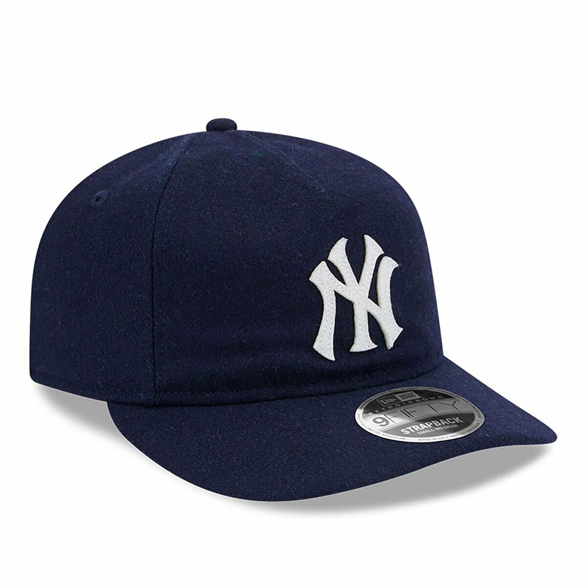 New Era New York Yankees MLB Cooperstown Retrocrown 9FIFTY. navy