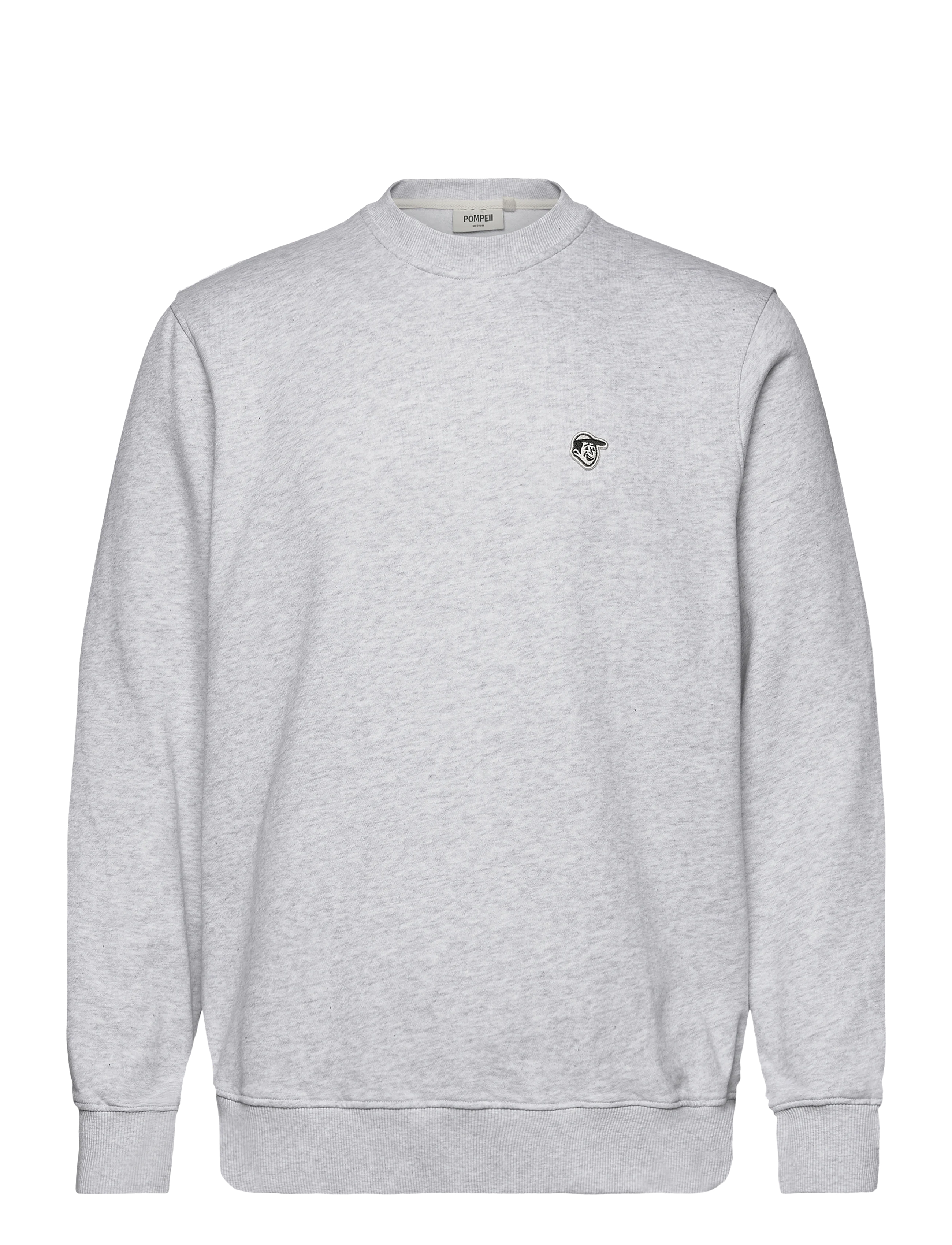 Pompeii Emilio Crewneck Sweatshirt Grey