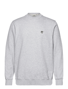 Pompeii Emilio Crewneck Sweatshirt Grey