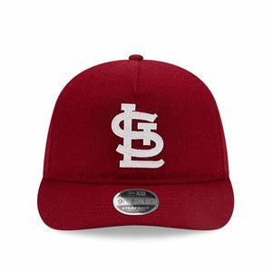 New Era St. Louis Cardinals MLB Cooperstown Retrocrown 9FIFTY, red