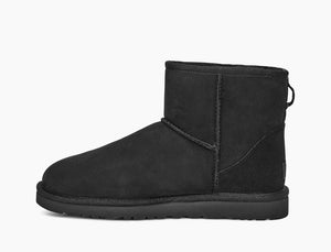 Ugg Mens Classic Mini Boot - Black