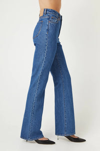 Neuw Debbie Bootcut Jeans - Boston Indigo