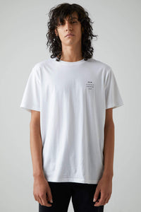 Neuw t-shirt White