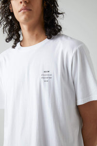 Neuw t-shirt White