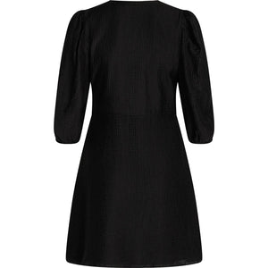 Bruuns Bazaar Cyclamen Leja Dress - Black