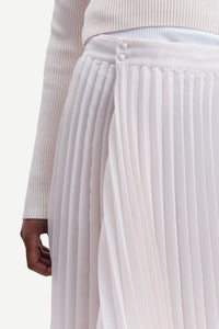 Samsöe Annica Wrap Skirt 14512 - Rosewater
