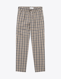 Les Deux Ludwig Flannel Pajama Shirt & Pants