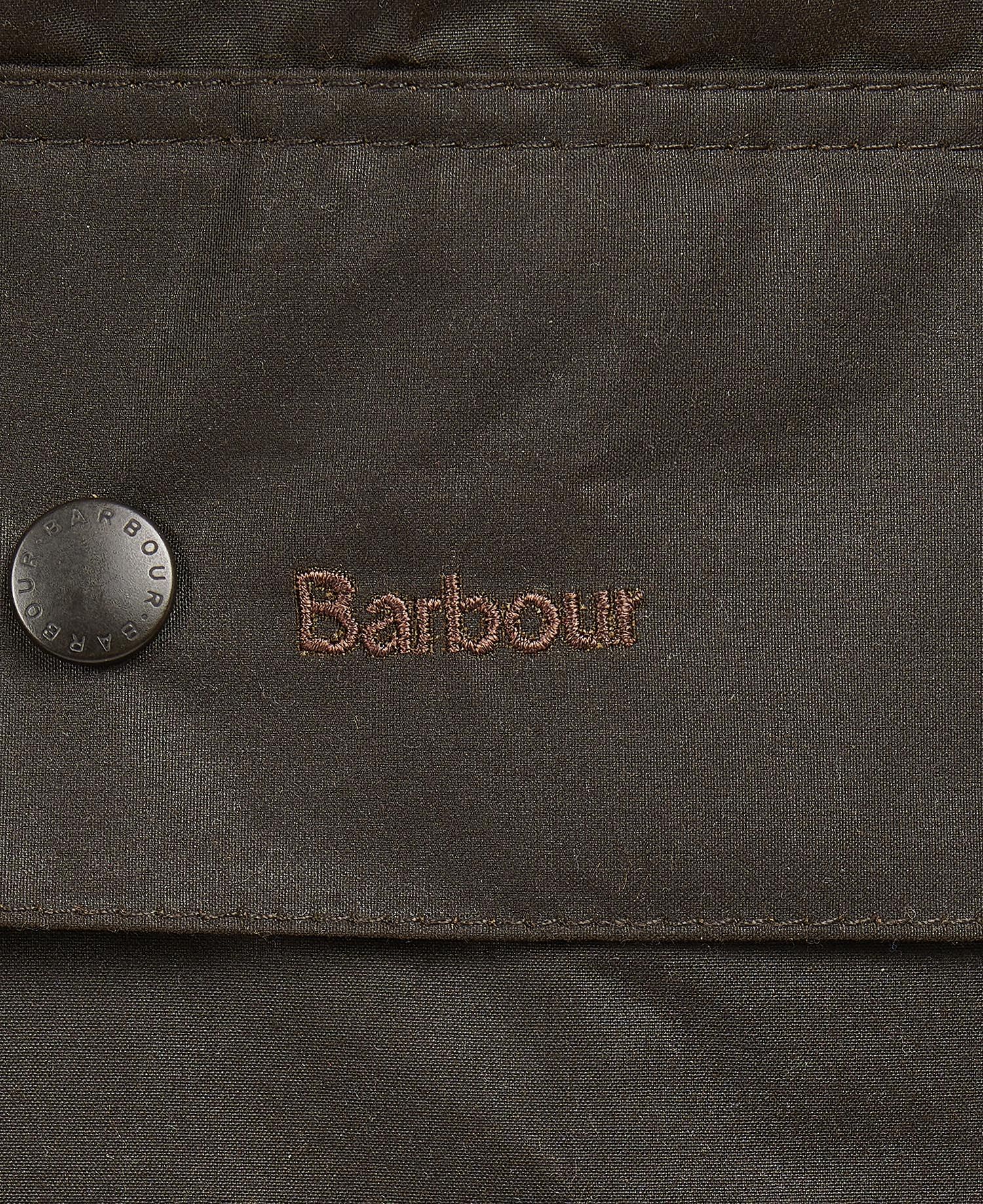 Barbour Classic Beaufort Wax Jacket Olive