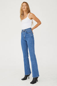Neuw Debbie Bootcut Jeans - Boston Indigo