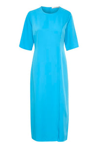 Gestuz MelbaGZ Dress - Malibu Blue